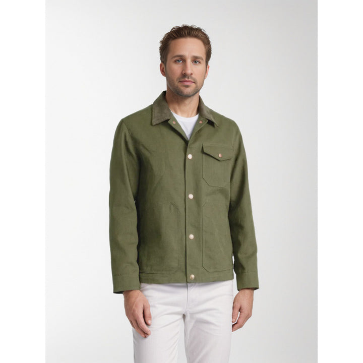 Herren Utility-Jacke Echoarchiv