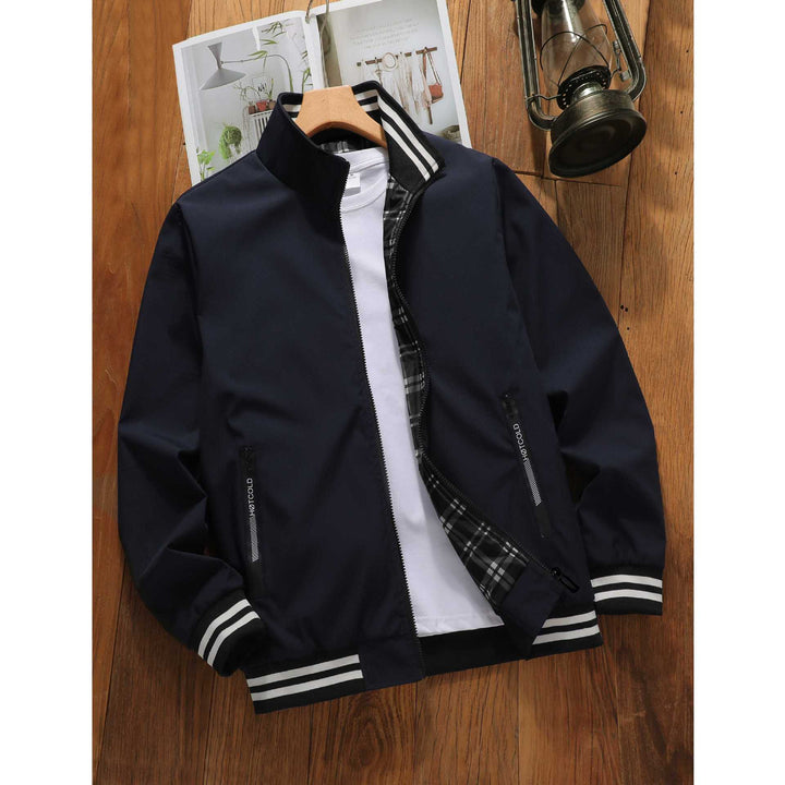 Herren modische Übergangsjacke Echo Archiv
