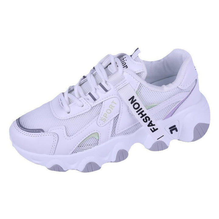 Damen Sportliche Sneakers mit innovativer Dämpfungstechnologie Echo Archiv