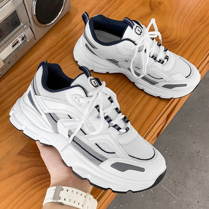 Damen Performance Sneakers mit atmungsaktivem Obermaterial und ergonomischer Dämpfung Echo Archiv
