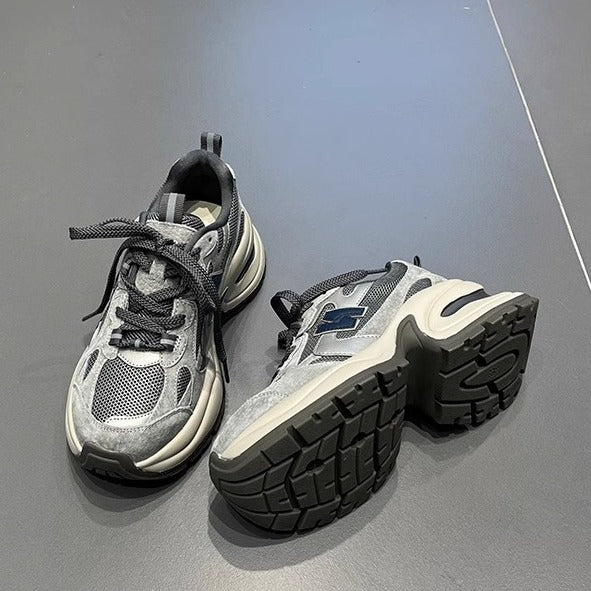 Damen Sportliche Outdoor Sneaker Echo Archiv