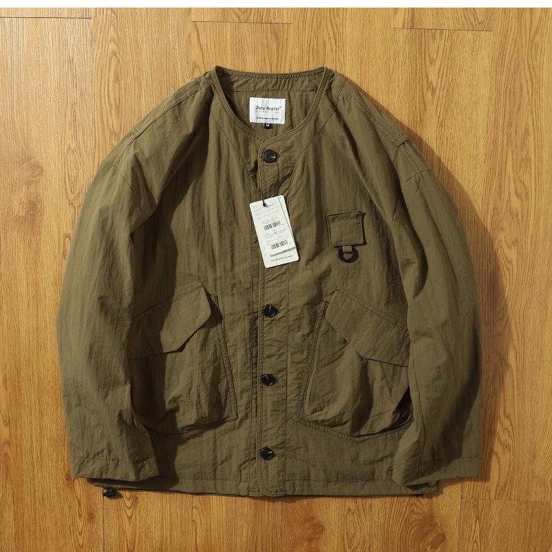 Herren Utility-Jacke mit großen Taschen Echo Archive