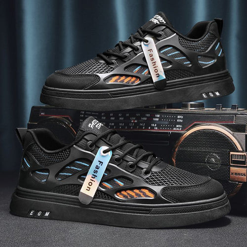 Damen Atmungsaktive Sneakers mit innovativem Netzdesign Echo Archiv