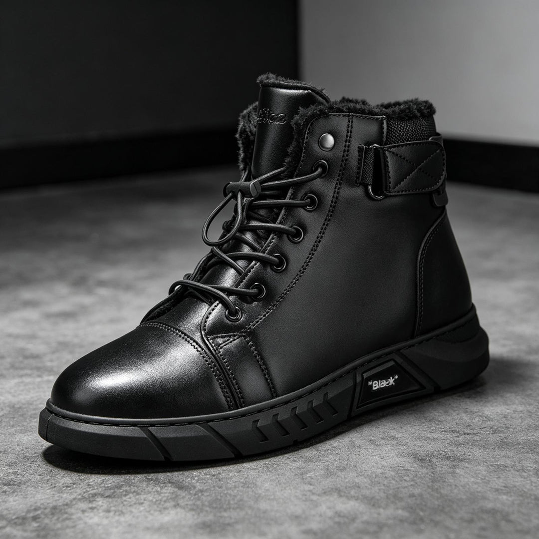 Herren Hochgelegene Schnürschuhe Echoarchiv