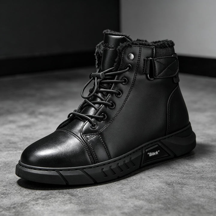 Herren Hochgelegene Schnürschuhe Echoarchiv