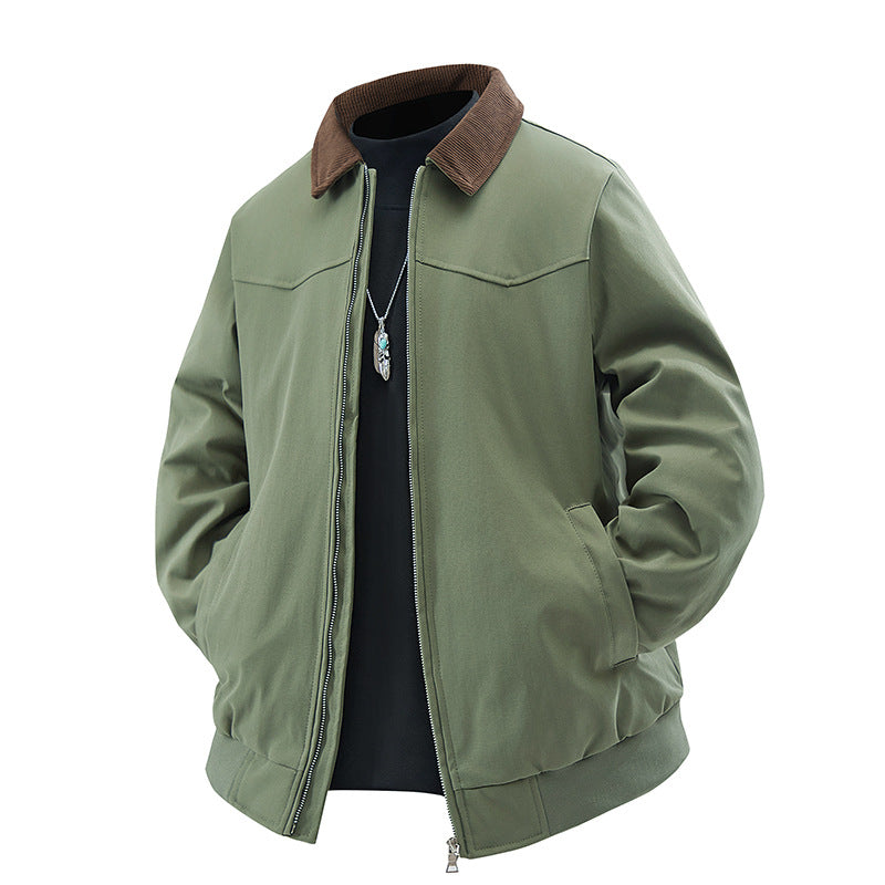 Herren All-Season Übergangsjacke Echoarchiv