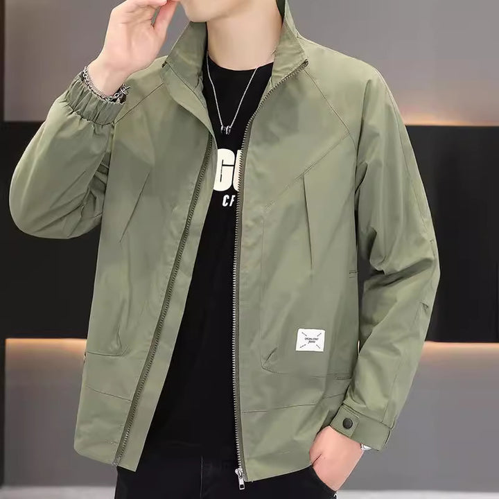 Unisex leichte winddichte Jacke mit innovativer Passform Echoarchiv