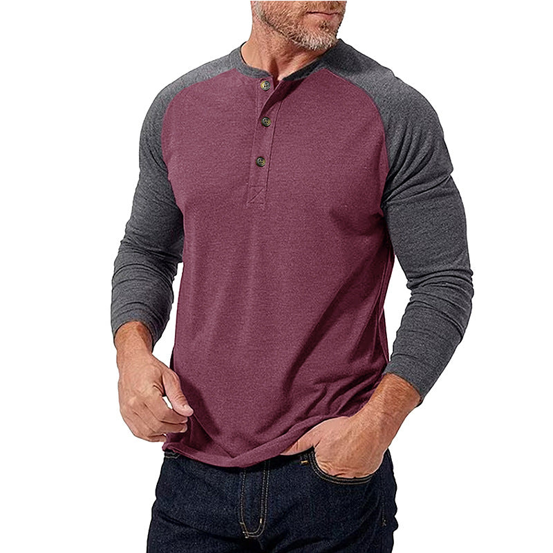 Herren Baseballshirt Echoarchiv