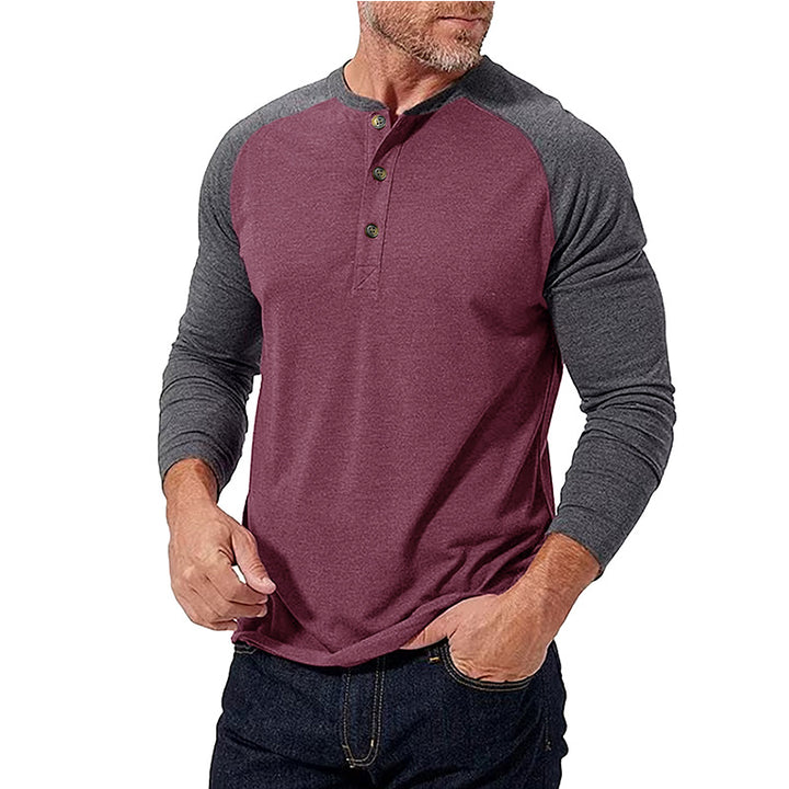 Herren Baseballshirt Echoarchiv