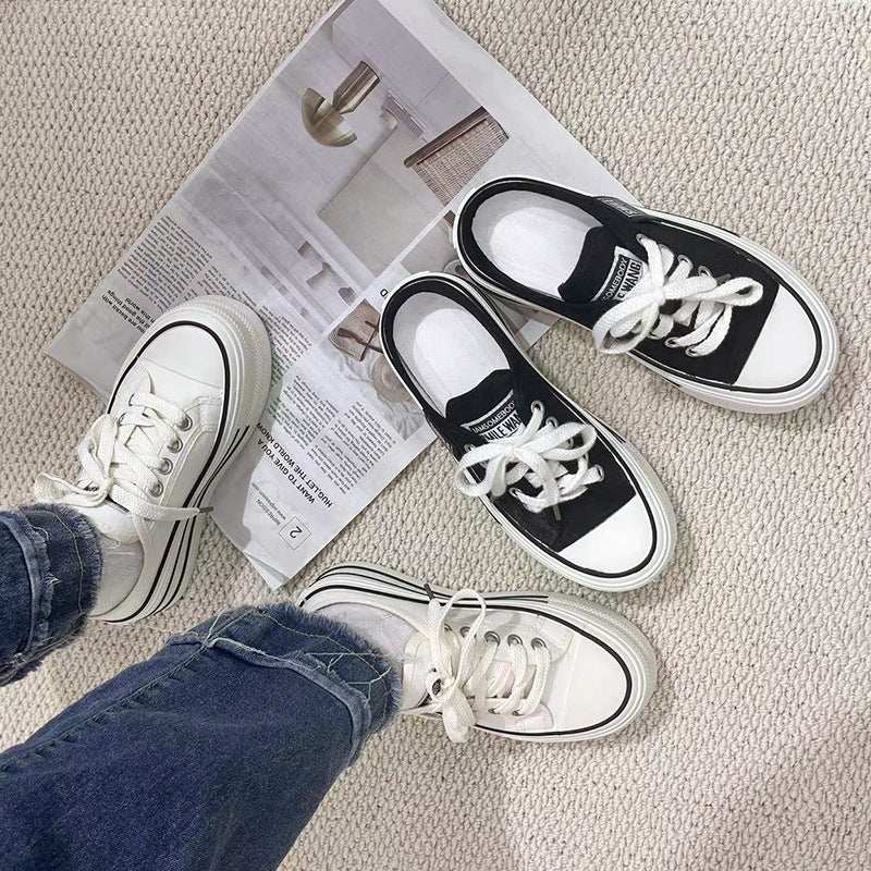 Damen Freizeitsneaker mit modischem Plateau-Design und atmungsaktivem Obermaterial Echo Archiv