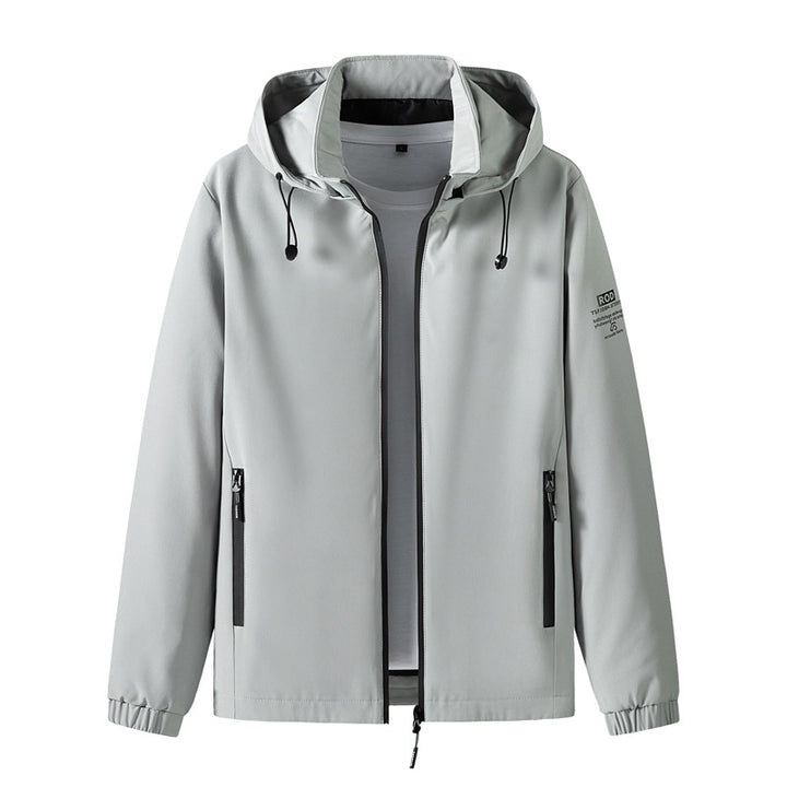 Herren Winddichte Funktionsjacke Echo Archiv