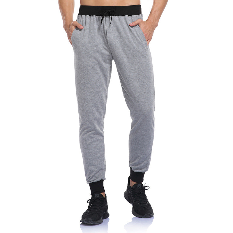 Herren Sportliche Jogginghose mit elastischem Bund und praktischen Seitentaschen Echoarchiv