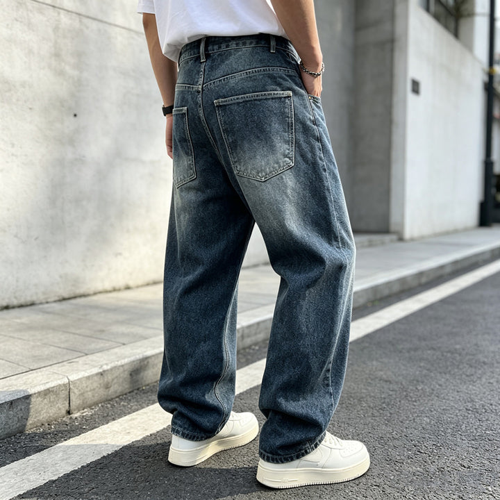 Damen Oversized Jeans Echoarchiv