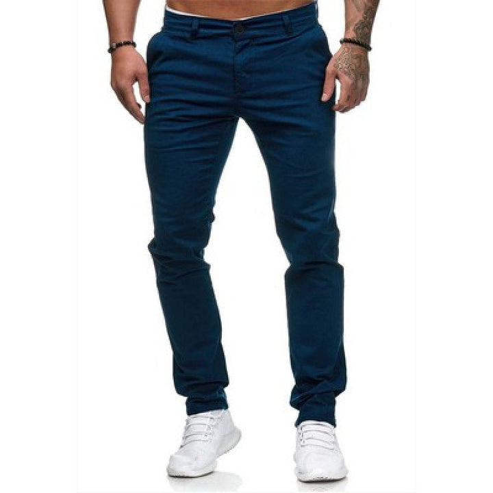 Herren Chinos im modernen Design Echoarchiv