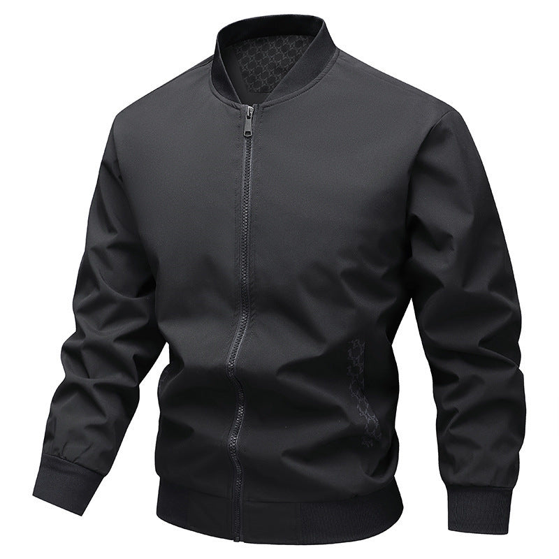 Herren Sportliche Freizeitjacke Echo Archiv