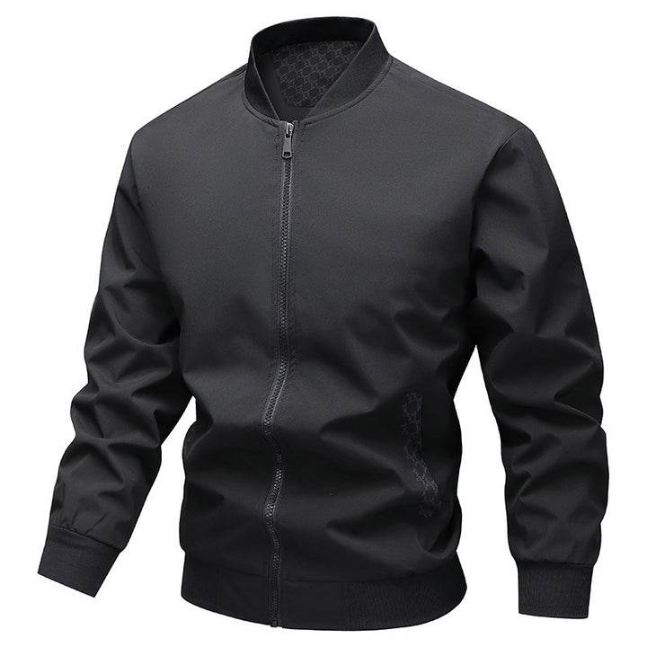 Herren Sportliche Freizeitjacke Echo Archiv