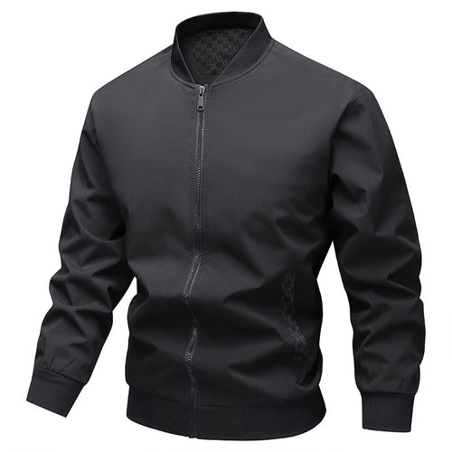 Herren Sportliche Freizeitjacke Echo Archiv