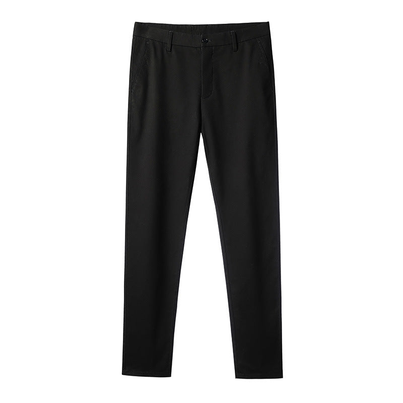 Herren Bequeme und elegante Chino-Hose Echoarchiv