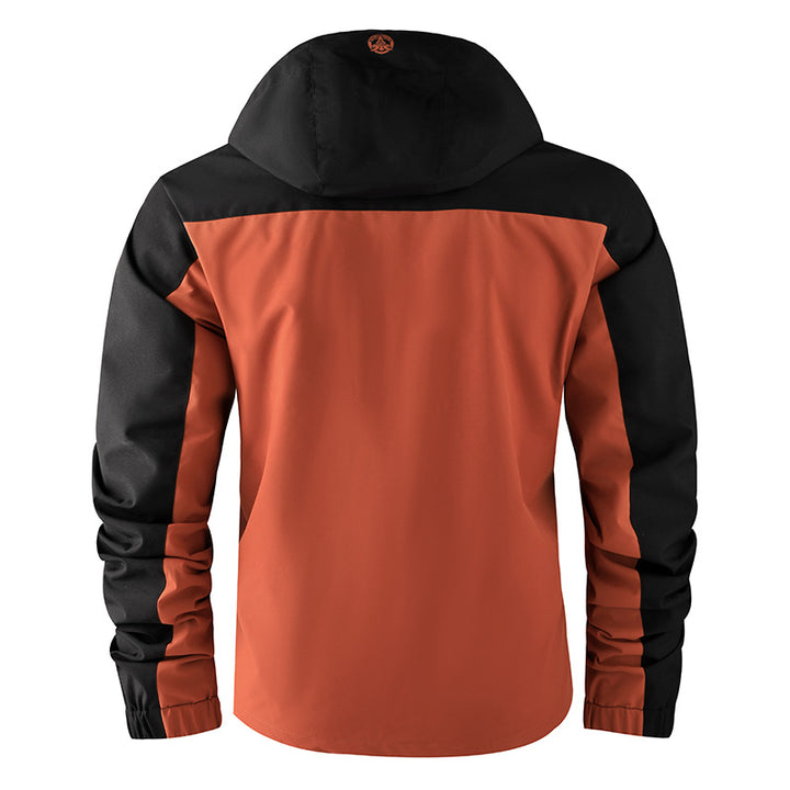Herren technische Outdoor-Jacke Echoarchiv