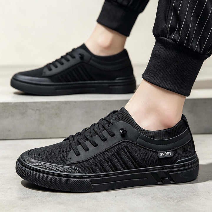 Herren Elegante und luftige Sneaker Echoarchiv