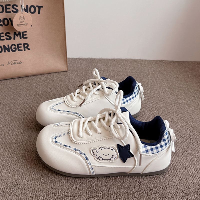 Damen Sneakers mit verspieltem Tiermotiv und atmungsaktivem Obermaterial Echo Archiv