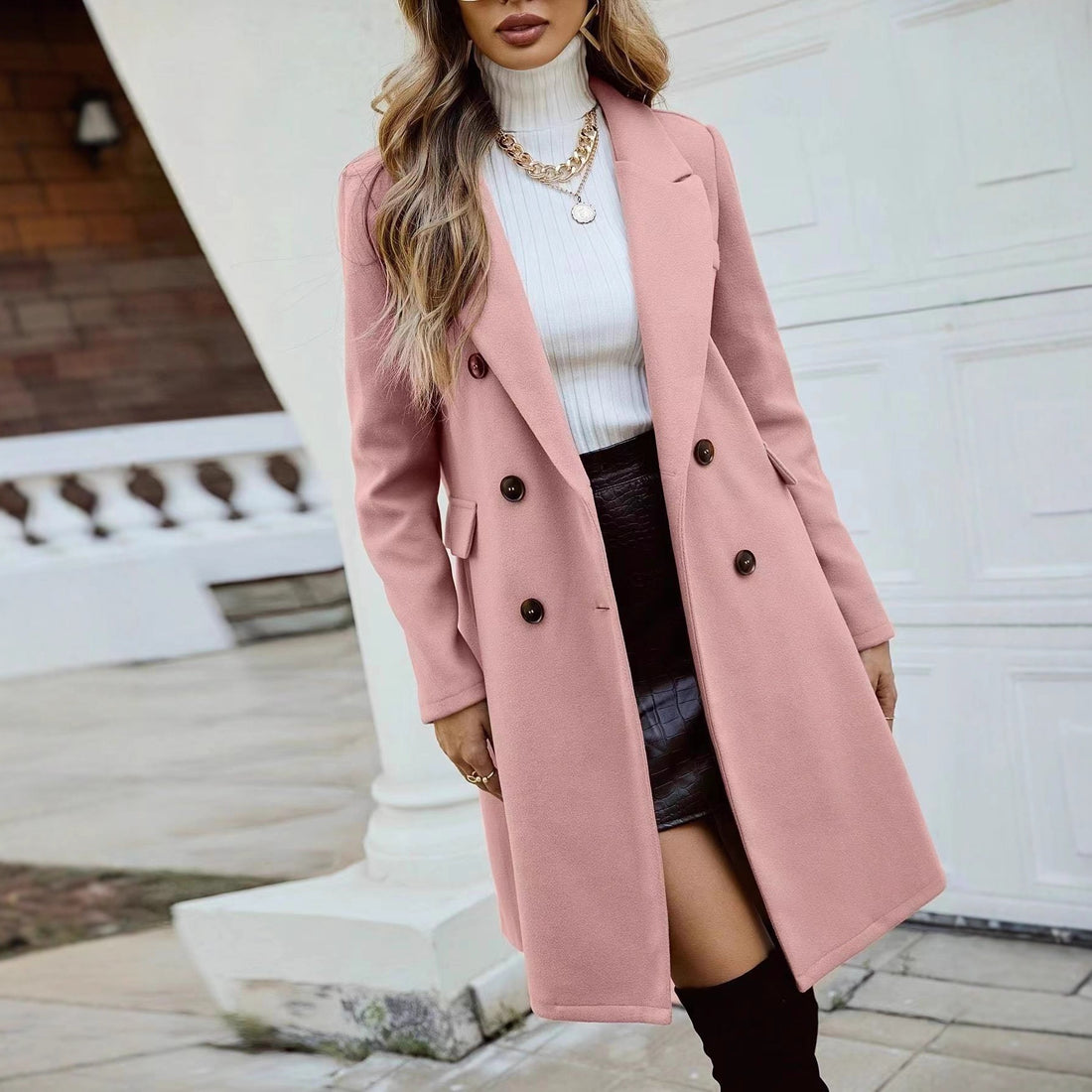 Damen Eleganter und modischerblazer – Valéne