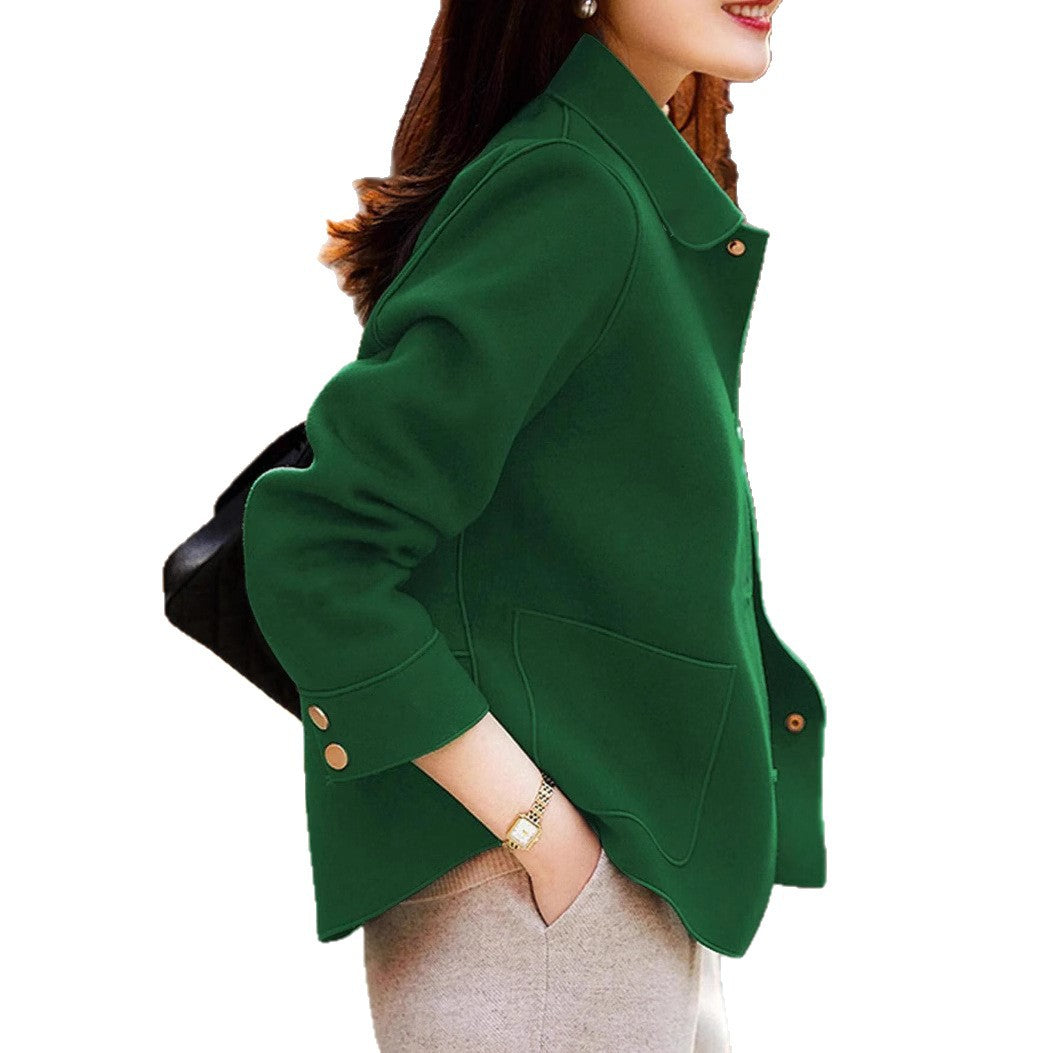 Damen Modische Freizeitjacke – Célinea