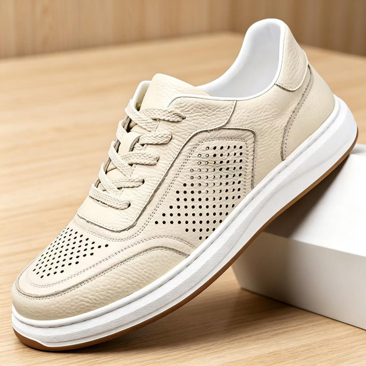 Herren Komfortable Freizeit Sneakers Echoarchiv