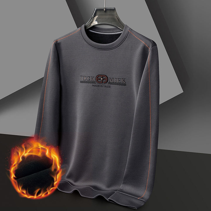 Herren Sweatshirt mit innovativer Wärmeisolierung Echoarchiv
