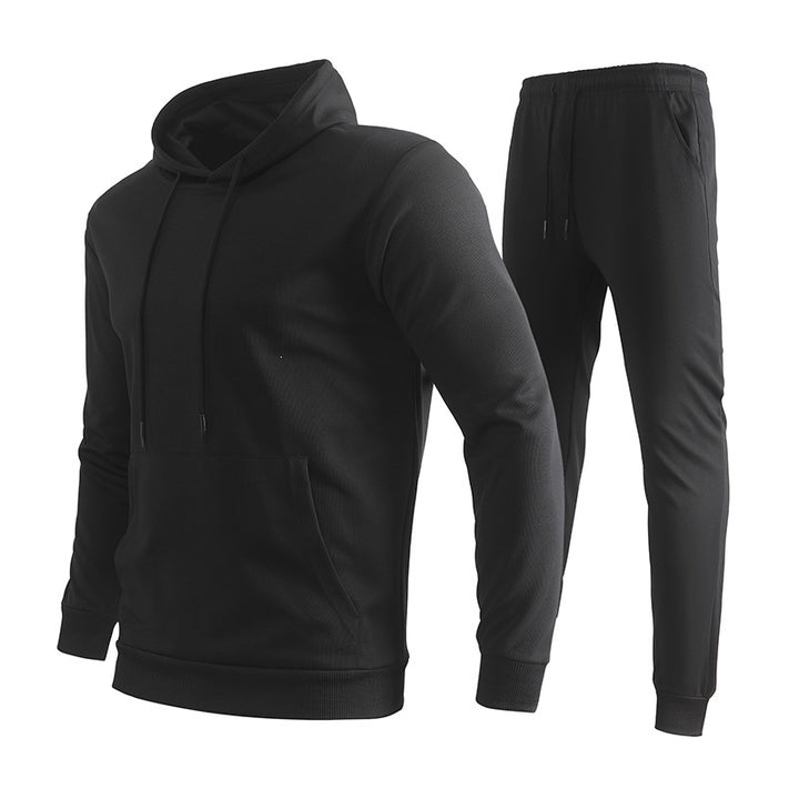 Herren Sportliches Hoodie- und Jogginghose-Set Echo Archiv