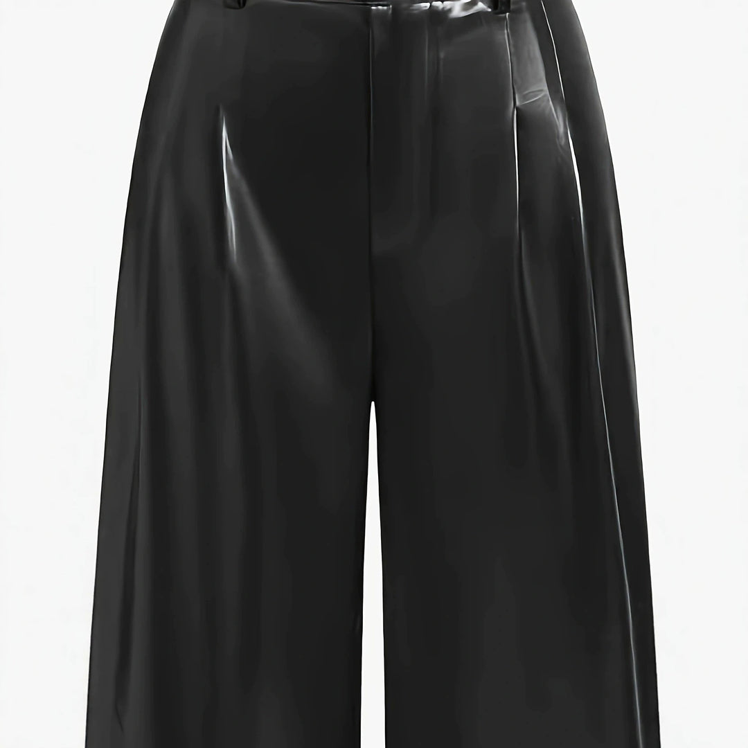 Damen Elegante und weite Hosen Echo Archiv