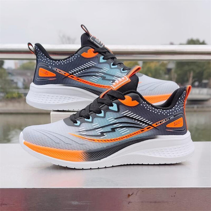 Damen Lauf-Sneaker mit ergonomischer Dämpfungstechnologie und atmungsaktiver Oberfläche Echo Archiv