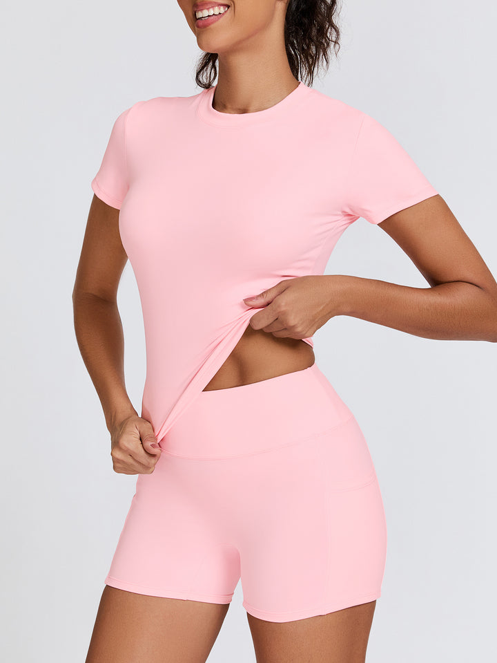 Damen Sportshorts Echo Archiv