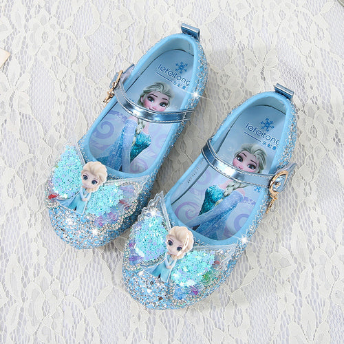 Mädchen Glitzernde Prinzessinnen Ballerinas mit Flügeln Echo Archiv
