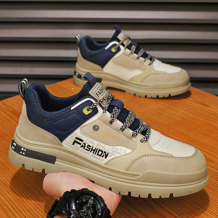 Damen modische Freizeitsneakers mit griffigem Profil und atmungsaktivem Obermaterial Echo Archiv