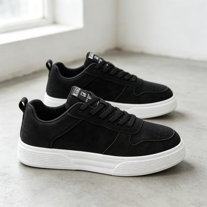 Herren Sportliche Sneakers mit atmungsaktivem Obermaterial Echoarchiv