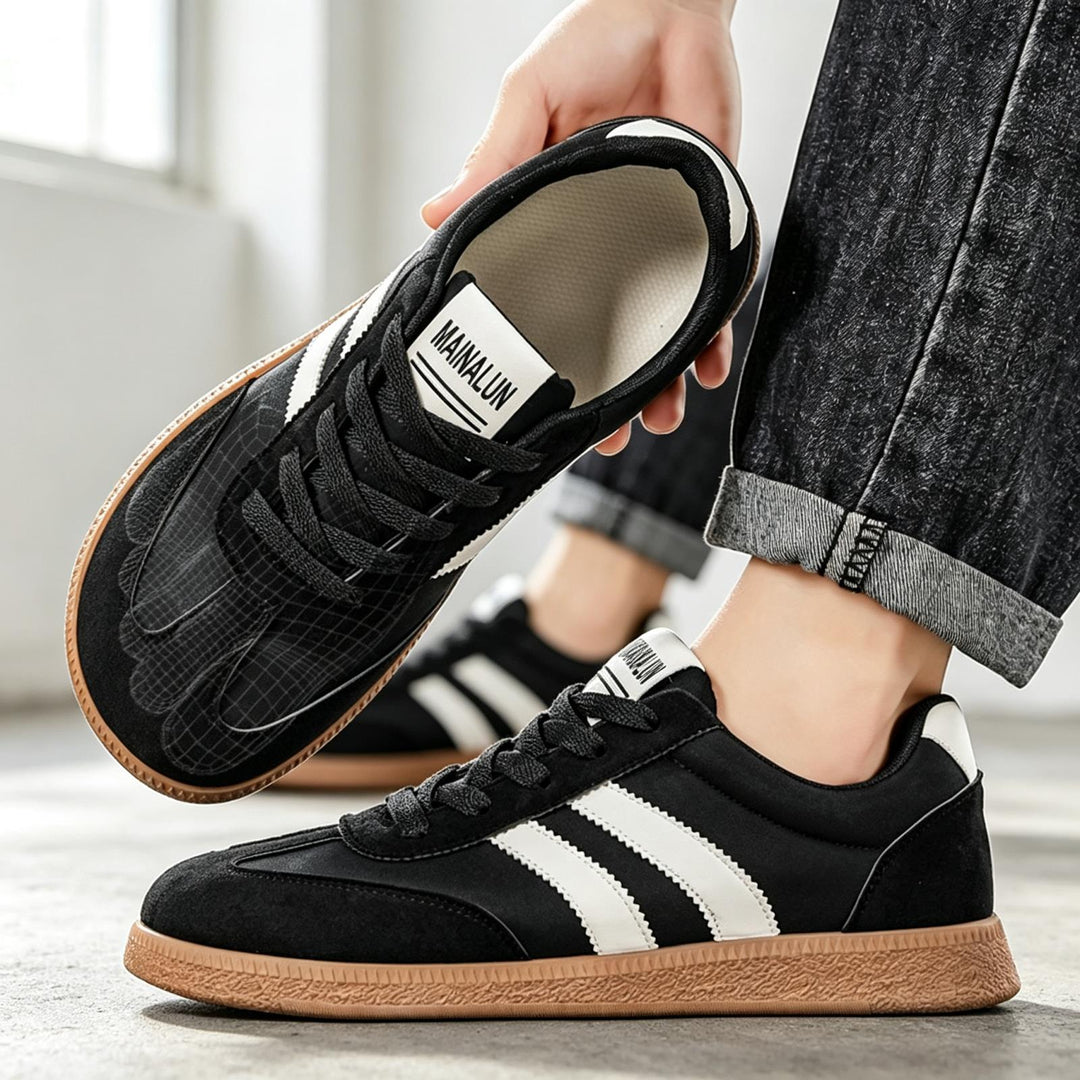 Herren Sportlich elegante Sneaker Echoarchiv