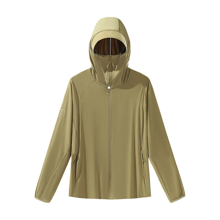 Damen Winddichte Funktionsjacke Echo Archiv