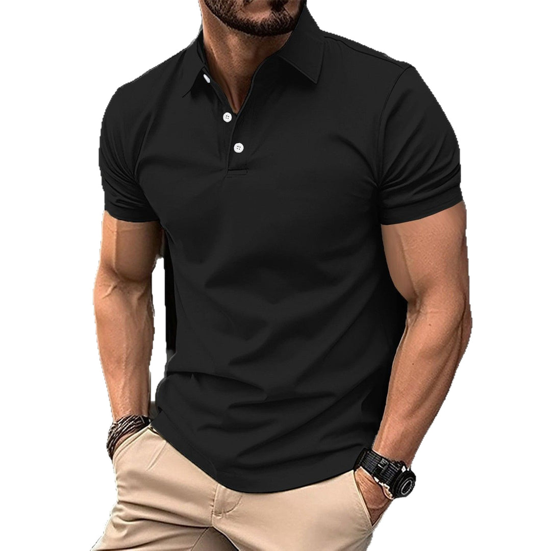Herren Poloshirt Echoarchiv