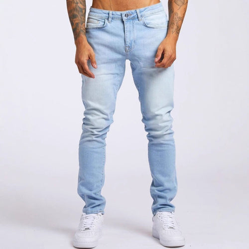 Herren Slim-Fit JEchoarchivns mit elastischem Komfortbund und Echoarchivrnen Details Echoarchiv