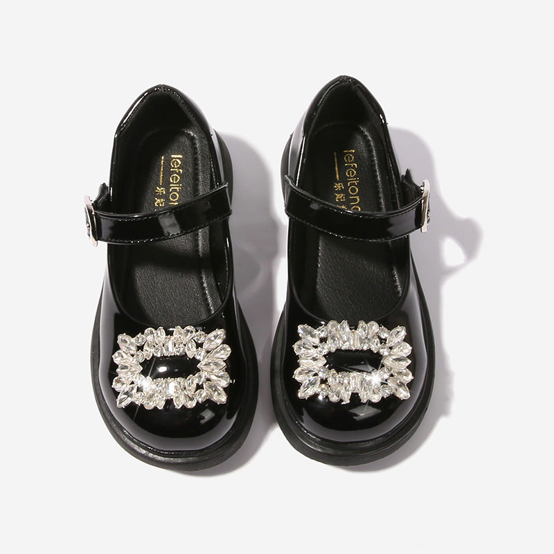 Damen Ballerinas mit modischem Strassbesatz Echo Archiv