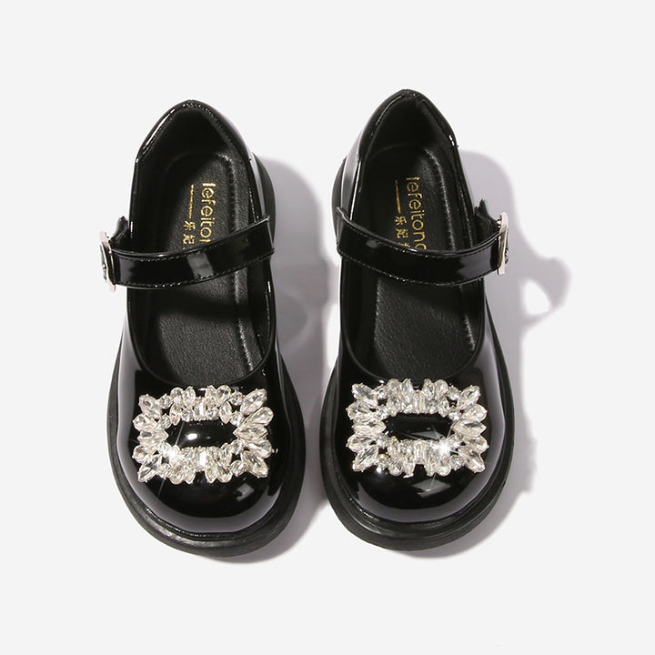 Damen Ballerinas mit modischem Strassbesatz Echo Archiv