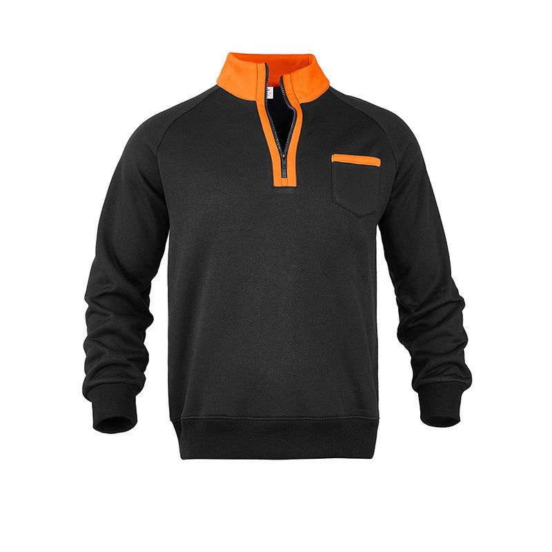 Herren sportlicher Pullover Echoarchiv