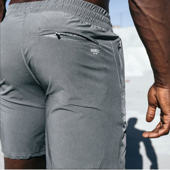 Herren Sportshorts mit praktischen Seitentaschen Echoarchiv