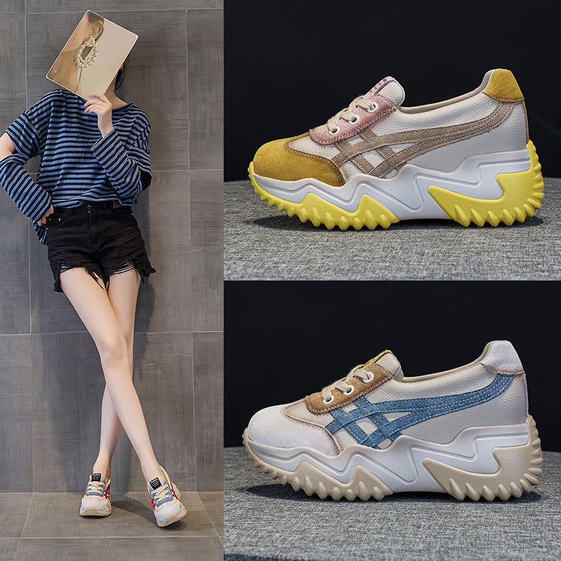 Damen Sportliche Sneakers im modernen Design Echo Archiv