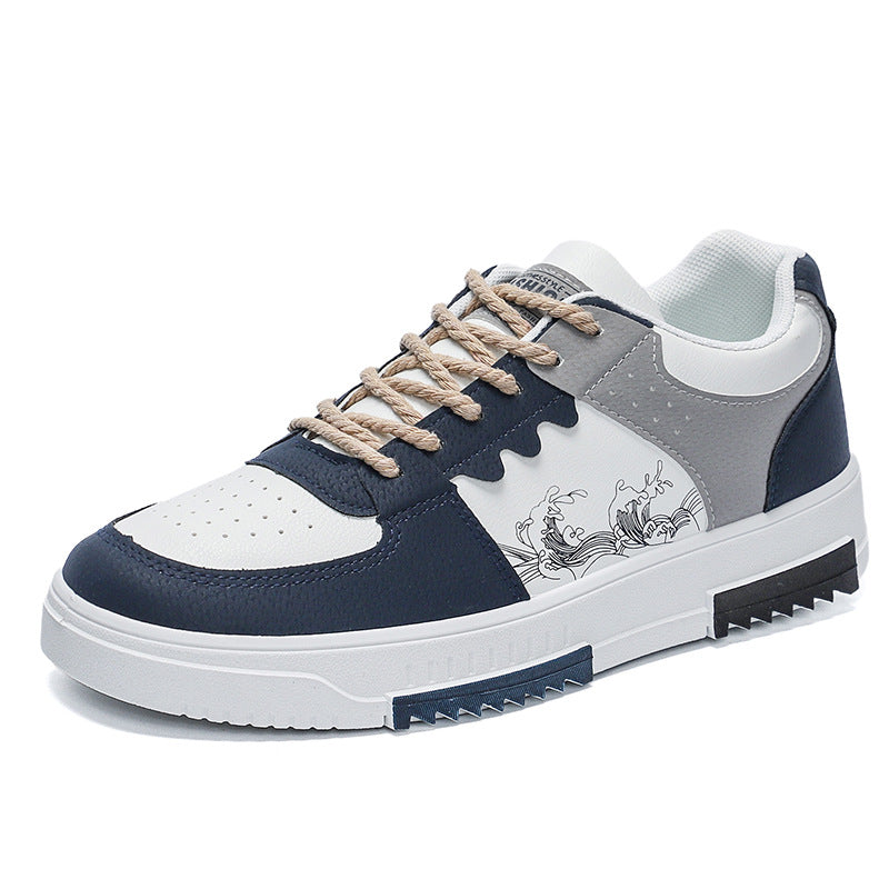 Damen Fashion Sneakers mit innovativem Design und atmungsaktiver Oberflächentechnologie Echo Archiv