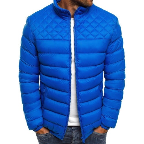 Herren Steppjacke Echoarchiv