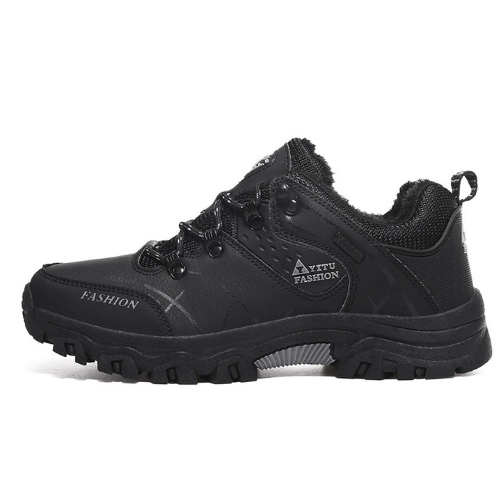 Herren Robuste Trekking- und Trail-Sneaker mit profiliertem Grip Echoarchiv