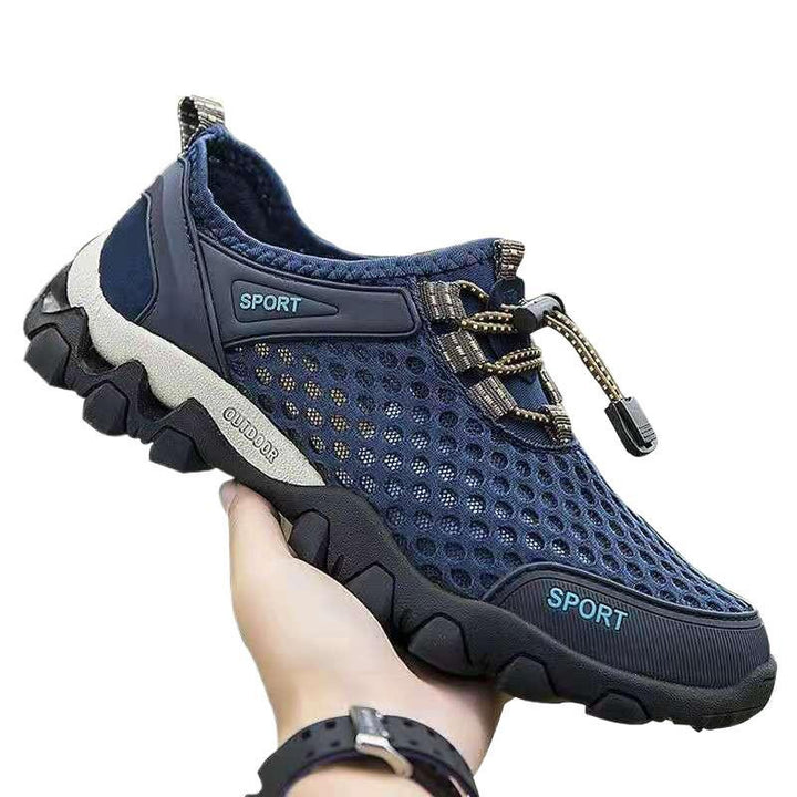 Herren Atmungsaktive Sport-Sneaker Echoarchiv