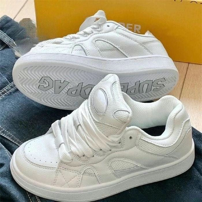 Damen Sneakers mit gepolstertem Einstieg und rutschfester Sohle Echo Archiv
